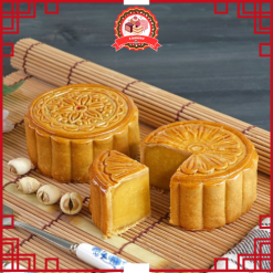 bánh nướng đậu xanh