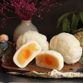 bánh trung thu dẻo bao nhiêu calo