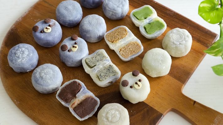 bánh trung thu mochi